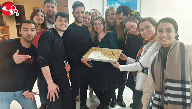 Devrek Ürünleri Fransa ve Yunanistan'da tanıtıldı