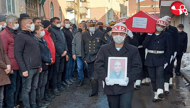 Kore Gazisi’ne son görev…