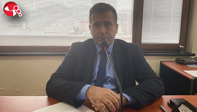 Genel Sekreter Karayılmaz, karla mücadele bilançosunu açıkladı