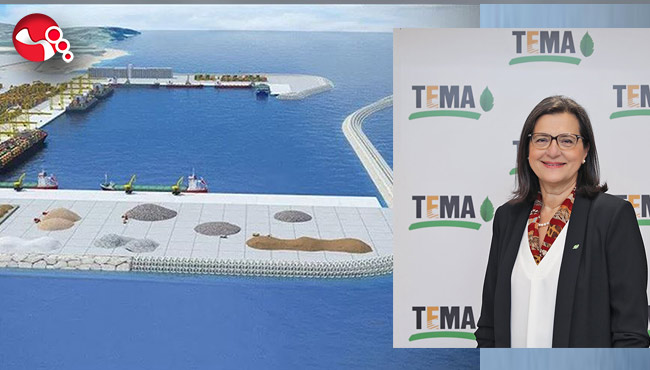 “EKOLOJİK YIKIM GETİRECEK”