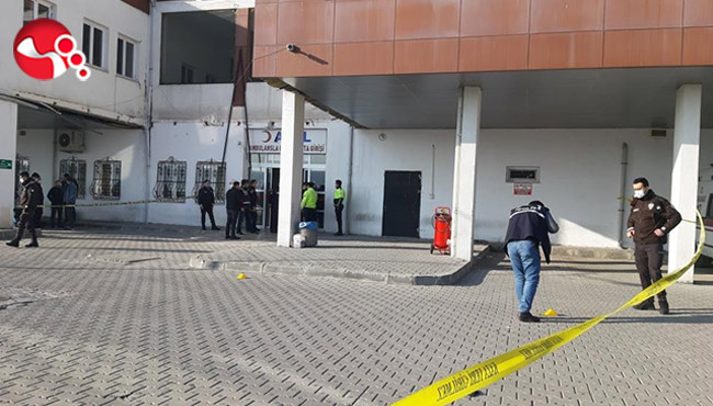 Üç güvenlik görevlisini vurmuştu