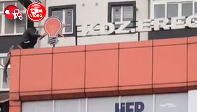 İntihara teşebbüs...