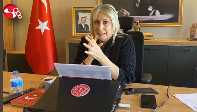 "Öğretmenlerimizin hepsi ikinci doz aşılarını oldu..."