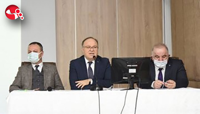 Eğitim öğretim yılı 2.dönem toplantısı