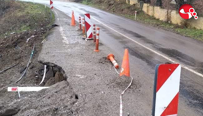 Tehlike çanları...