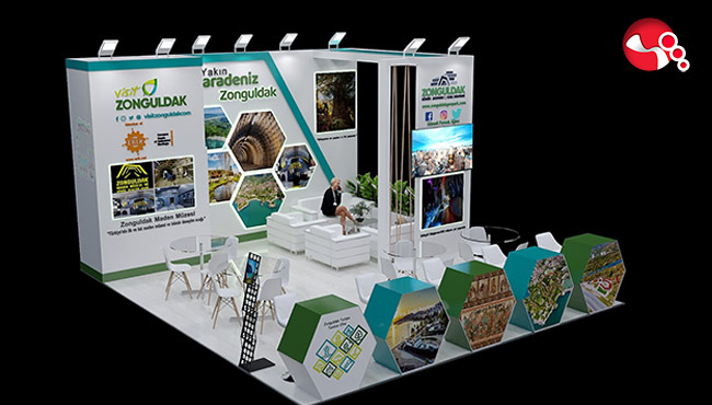 Ereğli Belediyesi EMITT Fuarına katılıyor