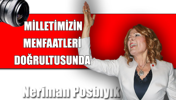 BAYAN POSBIYIK'IN MESAJI