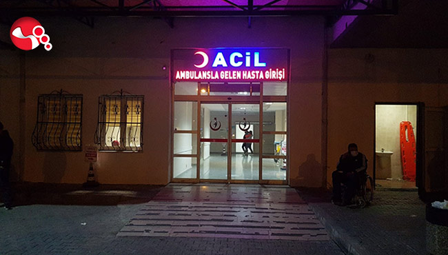 Yaşlı çifti ölüm ayırdı