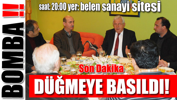 DEĞİŞİM, ORADAYDI