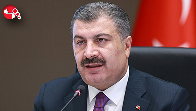 Bakan Koca'dan Uzaktan Sağlık Hizmeti açıklaması!..