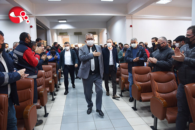 EN DÜŞÜK MAAŞ 5 BİN 16 TL OLDU...