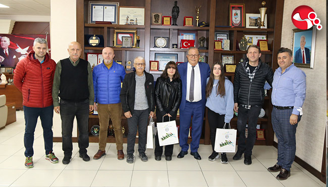 11 branşta yüzlerce sporcumuz var...