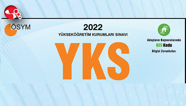 YKS başvuruları başladı...