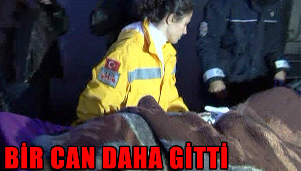 YİNE MADEN YİNE ÖLÜM