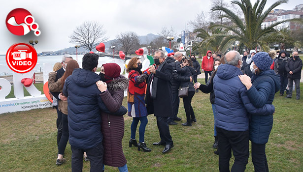 “Sevgi her şeyin ilacıdır…”