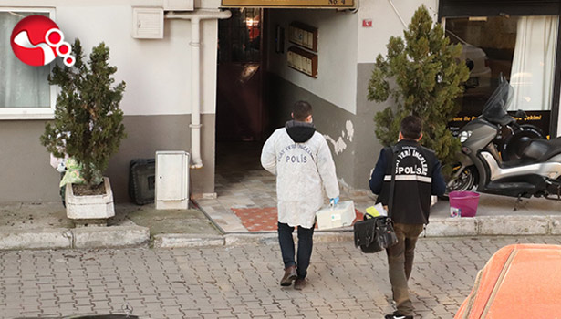 Doğalgazdan zehirlendiler...