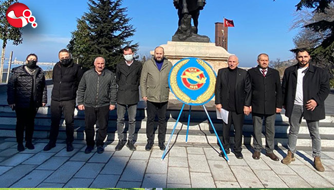 THK 97. kuruluş yıldönümünü kutladı