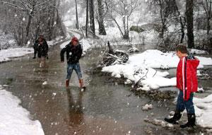 55YILLIK KÖPRÜ ÇİLESİ..