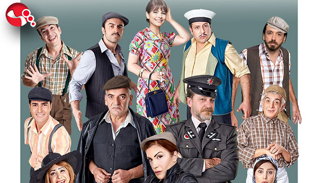 ŞÖFÖR NEBAHAT Ereğli ye geliyor