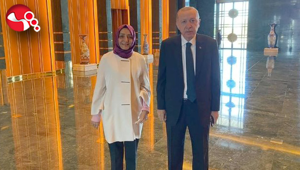 Saadet Oruç, yeniden Genel Kurul Üyeliğine seçildi!!!