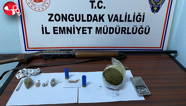 EREĞLİ VE DEVREK’TE OPERASYON!