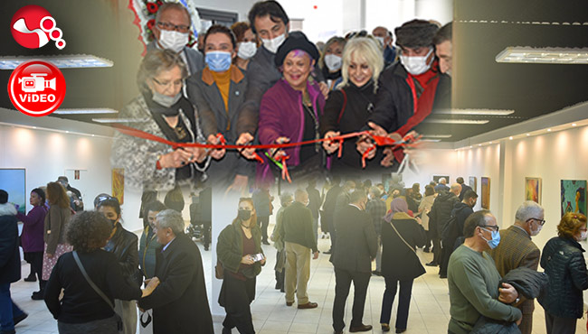 EREĞLİ SANATTA ZİRVE YAPTI