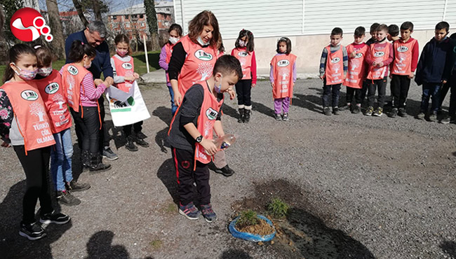 Erozyon ve erozyonla mücadeleyi anlattılar