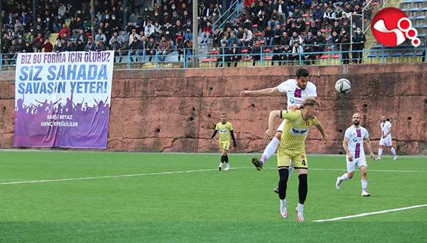 Muhteşem geri dönüş...