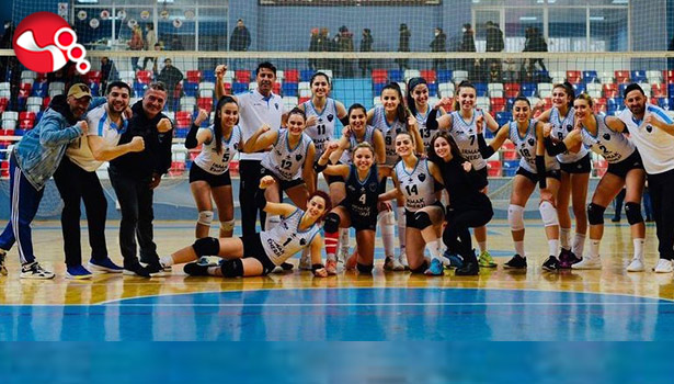 TVF Kadınlar 2. Liginde play off oynayacaklar