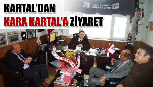 CHP'LİLER BEŞİKTAŞ'TA