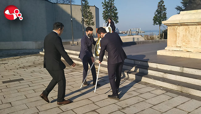 Zonguldak'ta Vergi Haftası kutlandı