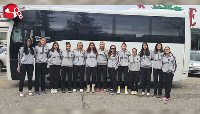 MFA Zonguldak DSİ Spor Eskişehir'de kampa girdi