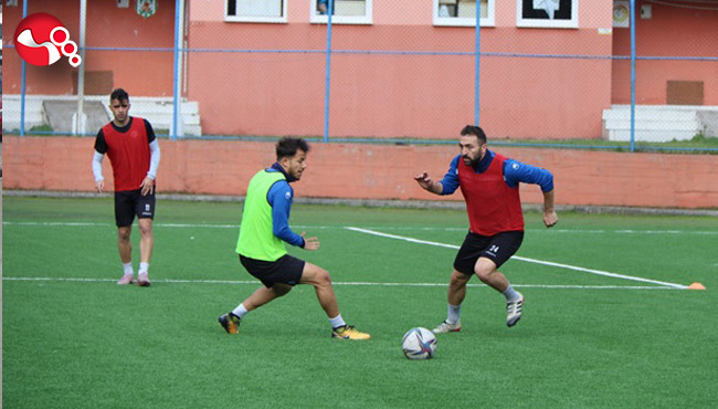 Bakırköy Maçı hazırlıkları başladı