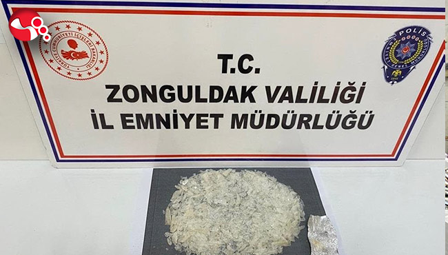 Emniyetten Uyuşturucu Operasyonu: