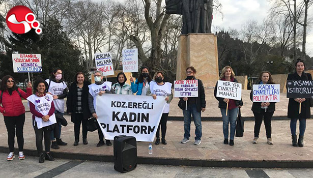 Sıla Şentürk ve Damla Demir için...