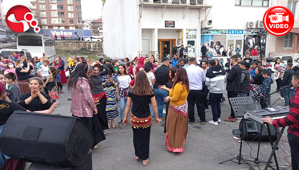 Bu eğlence çok konuşulacak...