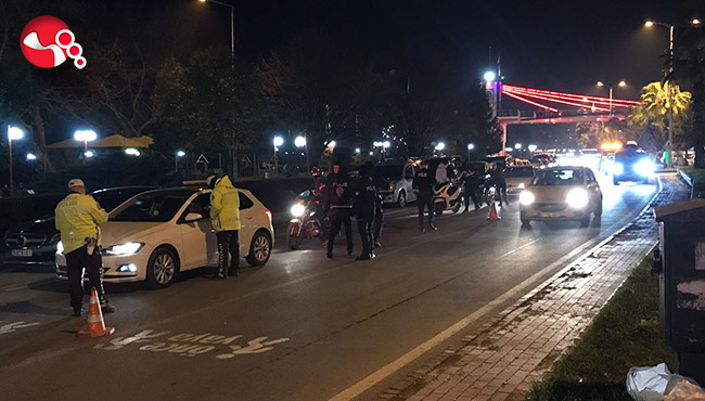 Emniyetten Alkol Uygulaması!!!