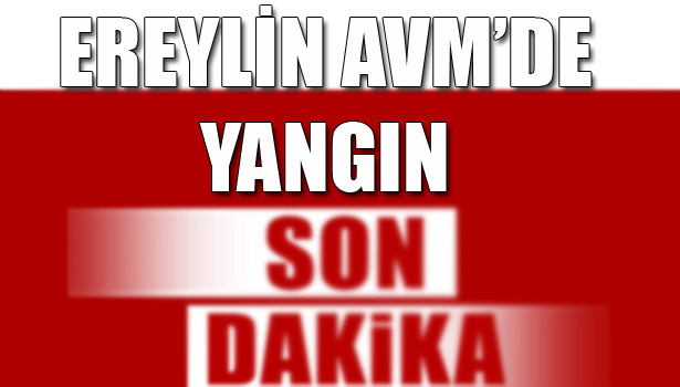 EREĞLİ, GÜNE YANGINLA UYANDI