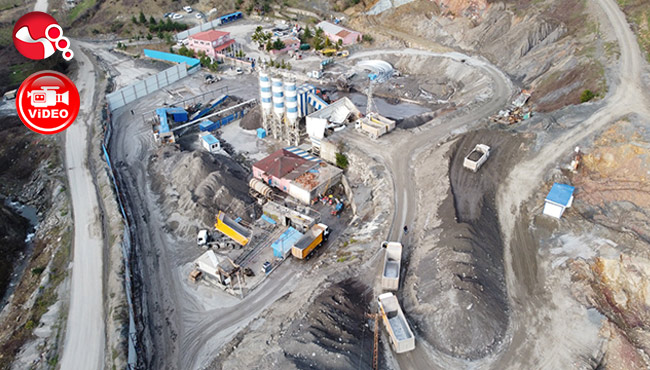 O tesis ikinci kez mühürlendi...