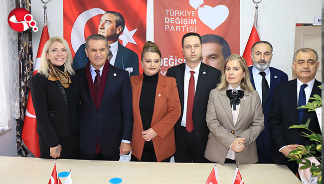 Açılışı Genel Başkan yaptı