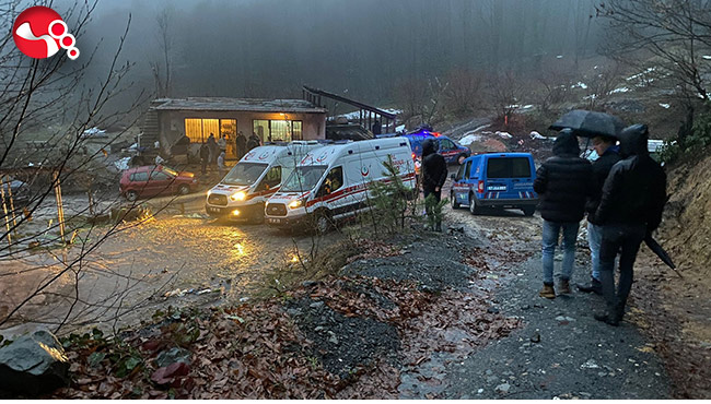 Cansız bedenlerine ulaşıldı…