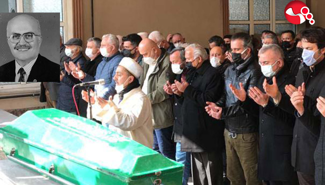 İbrahim Güven sonsuzluğa uğurlandı...
