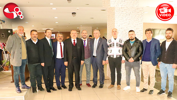 Ereğli Berberler ve Kuaförler Esnaf Sanatkârlar Odası'nda kongre heyecanı