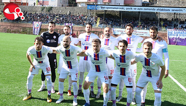 Şampiyonluk yolunda +3 puan...