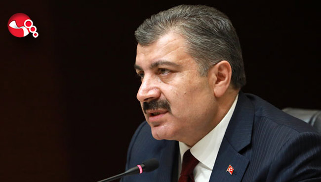 Bakan Koca sempozuyumda açıkladı....