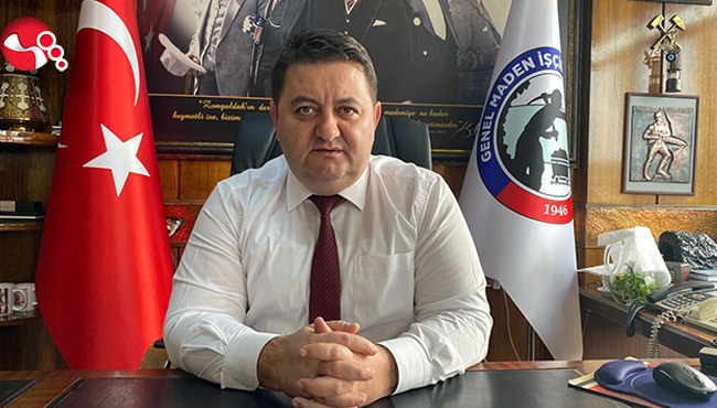 Madenlerdeki vaka sayıları...