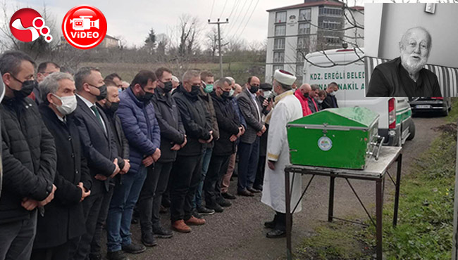 Hacı Tahsin Karaarslan sonsuzluğa uğurlandı