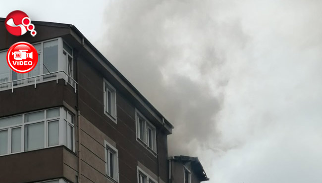 Alevlere teslim oldu!!!