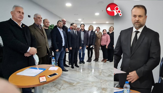 iSTiFA ETTiLER : “BİZİM TEPKiMiZ...”