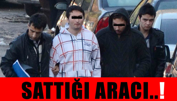 SATTIĞI OTOMOBİLİ GERİ ALMAK İSTEYİNCE